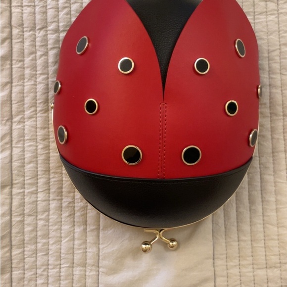 NWOT kate spade ♠️ lady bug purse - Picture 2 of 4